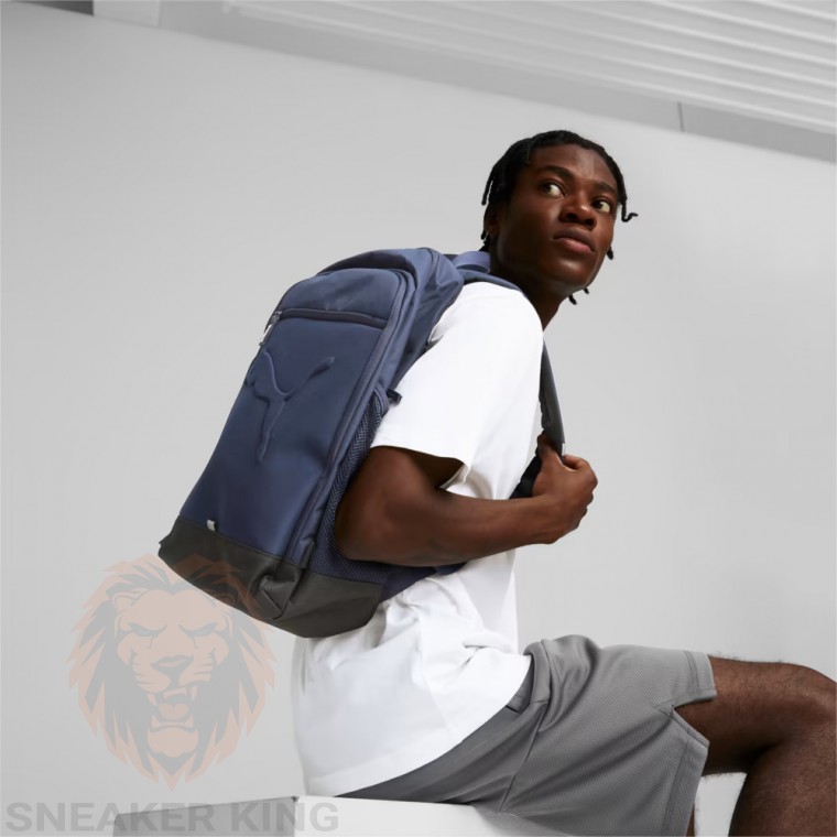 Рюкзак Puma buzz backpack navy blue 073581 70